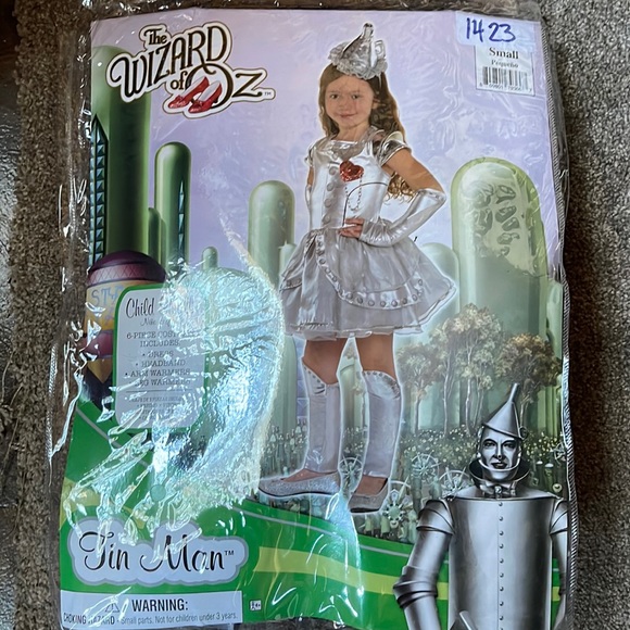 Tin Man - Picture 1 of 1